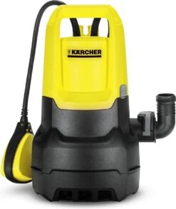 Kärcher SP 3 Dirt Dompelpomp - 7000 L/u - 350w -Camping Series Winkel 1007x1200