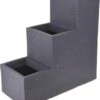 4gardenz Stone Trapsgewijs Plantenbak Voor Buiten 27x60x60 Cm - Grijs -Camping Series Winkel 1014x1200 1