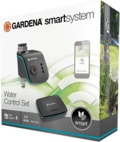 GARDENA - Smart Water Control Set Besproeiingscomputer - 1min Tot 10u - 6 Besproeiingen Per Dag 26 GARDENA - Smart Water Control Set Besproeiingscomputer - 1min Tot 10u - 6 Besproeiingen Per Dag -Camping Series Winkel 1015x1200 1