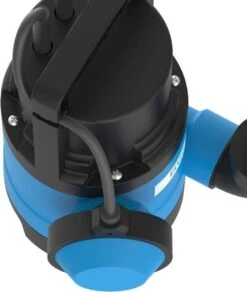 Güde Vuilwaterdompelpomp GS4003P - 8000L/h -Camping Series Winkel 1015x1200