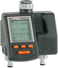 GARDENA Besproeiingsomputer MultiControl Duo - 3 Besproeiingen Per Dag - 1min Tot 3u 59min. -Camping Series Winkel 1019x1200 1