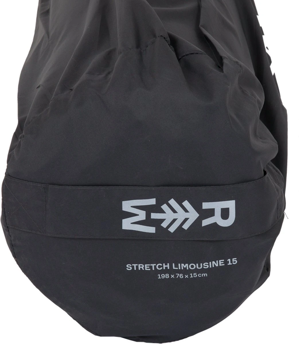 Redwood Stretch Limousine 15 - Slaapmat Zelfopblazend - 1-persoons - 15 9 Redwood Stretch Limousine 15 - Slaapmat Zelfopblazend - 1-persoons - 15 - Afbeelding 7