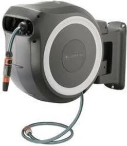 GARDENA Wandslangenbox Rollup XL - 35 Meter - Ø 13 Mm -Camping Series Winkel 1045x1200