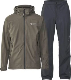 Tenson Hurricane Xp Set M - Regenpak - Heren - Grape Leaf - Maat S 31 Tenson Hurricane Xp Set M - Regenpak - Heren - Grape Leaf - Maat S -Camping Series Winkel 1062x1200