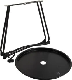 Bo-Camp - Campingtafel Palmetto - 45x44 Cm - Staal -Camping Series Winkel 1080x1200