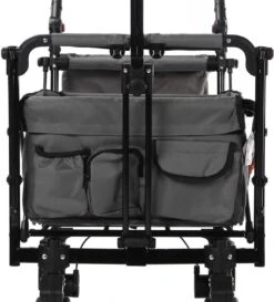 FUXTEC Bolderkar FX-CT850 - Grijs -Camping Series Winkel 1084x1200