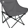 Coleman Kickback Campingstoel - Strandstoel - Opvouwbaar - Grijs -Camping Series Winkel 1097x1200