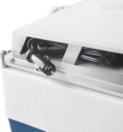 Mobicool ME24 Thermo-elektrische Koelbox - 23 Liter - 12v/230v - Energieklasse F -Camping Series Winkel 1120x1200