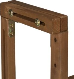 Relaxdays Balkontafel Inklapbaar - Klaptafel Balkon - Tafel Reling - Hangtafel Hout -Camping Series Winkel 1127x1200 1