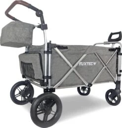 FUXTEC Bolderkar FX-CTL950 - Premium Grijs 9 FUXTEC Bolderkar FX-CTL950 - Premium Grijs -Camping Series Winkel 1137x1200