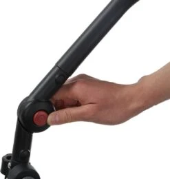 FUXTEC Bolderkar FX-CT850 - Grijs -Camping Series Winkel 1140x1200 3