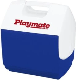 Igloo Playmate Pal - Kleine Koelbox - 6,6 Liter - Blauw -Camping Series Winkel 1148x1200