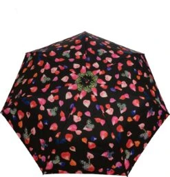 Smati Pétale Opvouwbare Stormparaplu - Paraplu - Auto Open/Dicht - ø 90 Cm - Zwart/Multi Kleur -Camping Series Winkel 1154x1200 1