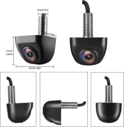 RV-350 Achteruitrijcamera | Originele Look | Zwart 14 RV-350 Achteruitrijcamera | Originele Look | Zwart -Camping Series Winkel 1176x1200 2