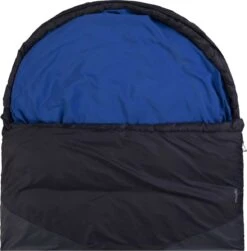 NOMAD® Tennant Creek Slaapzak - Dekenmodel - Max Lichaamslengte 195 Cm - Warm Tot -2°C -Camping Series Winkel 1180x1200