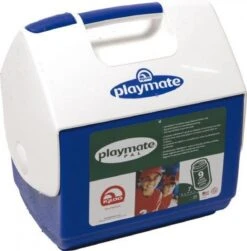 Igloo Playmate Pal - Kleine Koelbox - 6,6 Liter - Blauw -Camping Series Winkel 1183x1200 1