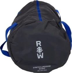 Redwood Stretch Limousine 15 DUO - Slaapmat Zelfopblazend - 2-persoons - 15 -Camping Series Winkel 1183x1200