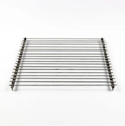 Firekorf + Grill + Spit : Opvouwbare Vuurkorf / Vuurschaal Met Rooster En Spit - Draagbare BBQ - Opbergtas - Kampeer Grill - Kookset -Camping Series Winkel 1186x1200