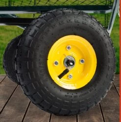 Gardebruk Bolderkar Binnenzeil - Belastbaar Tot 550 Kg – Groen -Camping Series Winkel 1188x1200 1