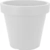Kunststof Bloempot Wit Ø50 Cm - Hoogte 42 Cm -Camping Series Winkel 1188x1200 5