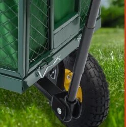 Gardebruk Bolderkar Binnenzeil - Belastbaar Tot 550 Kg – Groen -Camping Series Winkel 1189x1200 1