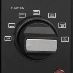 Tristar Oven OV-3622 - Camping Oven 19 Liter - 800 Watt - Vrijstaande Convectieoven - Zwart -Camping Series Winkel 1198x1200