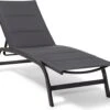 Blumfeldt Limala Tuinstoel - Ligstoel - Relaxstoel - Rugleuning In 6 Standen Verstelbaar - 2 Vielen - Draagkracht: Max. 150 Kg -Camping Series Winkel 1200x1012 1