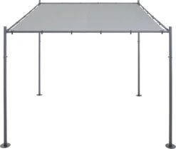 SORARA® Milano Paviljoen - Grijs - 285x300 Cm. -Camping Series Winkel 1200x1013 3
