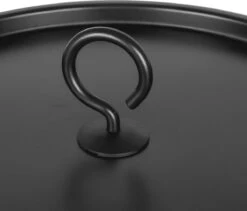 Bo-Camp - Campingtafel Palmetto - 45x44 Cm - Staal -Camping Series Winkel 1200x1023