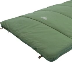 NOMAD® Blazer Slaapzak | 205x80cm Groen | Lichtgewicht & Kwalitatief | Slaapzak | Incl Hoes -Camping Series Winkel 1200x1033