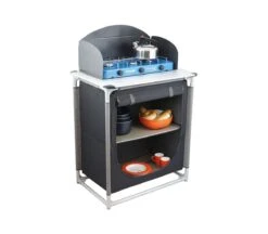 Redwood Varazze - Kookkasten - Grey 17 Redwood Varazze - Kookkasten - Grey -Camping Series Winkel 1200x1050 11