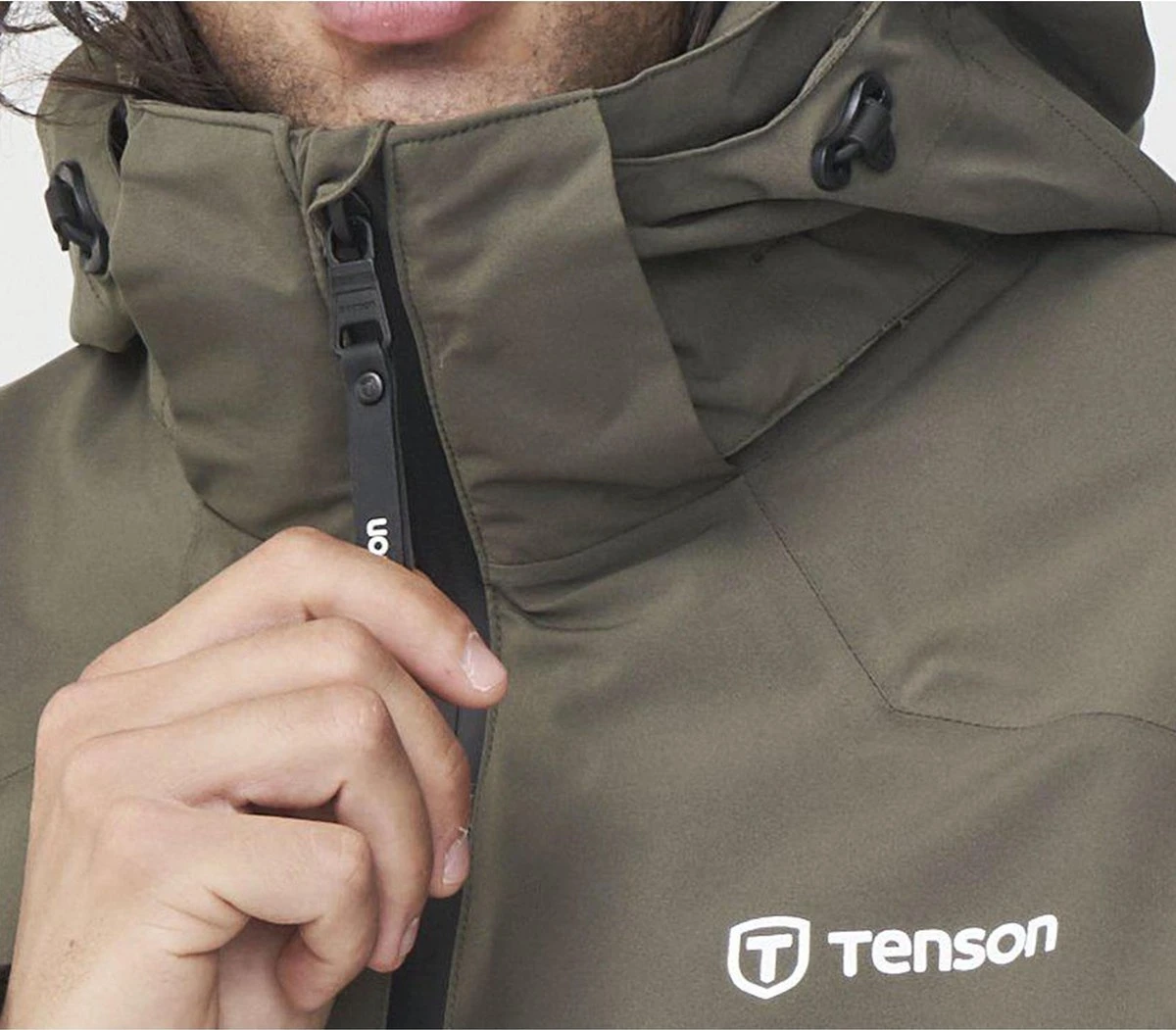 Tenson Hurricane Xp Set M - Regenpak - Heren - Grape Leaf - Maat S 7 Tenson Hurricane Xp Set M - Regenpak - Heren - Grape Leaf - Maat S - Afbeelding 5