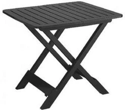 Pro Garden Inklapbare Tuintafel - 79x72x92 Cm - Zwart -Camping Series Winkel 1200x1062