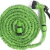 Benson - Tuinslang - Fexibel - 10 Meter - Tuinslang Met Koppeling - Spuitpistool - Groen -Camping Series Winkel 1200x1067