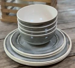 RJRQuality Camping Servies - 12 Delig – 100% Melamine Servies Set – Campingservies – Melamine Borden 13 RJRQuality Camping Servies - 12 Delig – 100% Melamine Servies Set – Campingservies – Melamine Borden -Camping Series Winkel 1200x1078 1