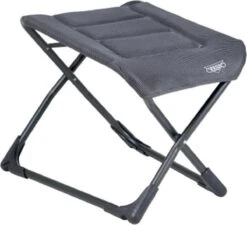 Crespo Voetenbank - AP-231 Air-Deluxe - Grijs (86) -Camping Series Winkel 1200x1091 1