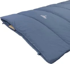 NOMAD® Blazer Slaapzak | 205x80cm Blauw | Lichtgewicht & Kwalitatief | Slaapzak | Incl Hoes -Camping Series Winkel 1200x1093 1