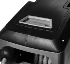 CoolHome Wandslangenbox 30 Meter + 2 Meter - Tuinslang Met Haspel- Slangenhouder 180° Draaibaar - Tuinslanghaspel Zwart - Grijs -Camping Series Winkel 1200x1098 1