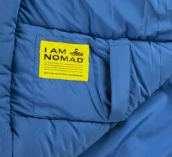 NOMAD® Tennant Creek Slaapzak - Dekenmodel - Max Lichaamslengte 195 Cm - Warm Tot -2°C -Camping Series Winkel 1200x1100 1
