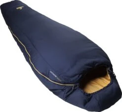 NOMAD Inca 750 - Mummy Slaapzak - 210 X 80/50 - Donkerblauw -Camping Series Winkel 1200x1102