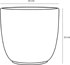 Mica Decorations Tusca Bloempot - H23 X Ø25 Cm - Goud 10 Mica Decorations Tusca Bloempot - H23 X Ø25 Cm - Goud -Camping Series Winkel 1200x1108 1