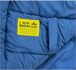 NOMAD® Tennant Creek Slaapzak - Dekenmodel - Max Lichaamslengte 195 Cm - Warm Tot -2°C -Camping Series Winkel 1200x1108