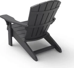 Keter Troy Adirondack Tuinstoel - 81x80x96,5cm - Grafiet -Camping Series Winkel 1200x1113 1