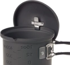 Esbit Outdoor Kooktoestel 585ml - Opbergtas - Aluminium - Solid Fuel -Camping Series Winkel 1200x1119