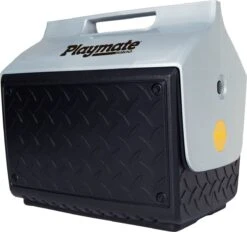 Igloo Playmate The Boss - Kleine Koelbox Speciaal Voor De Bouw - 13 Liter - Zwart -Camping Series Winkel 1200x1128