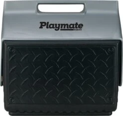 Igloo Playmate The Boss - Kleine Koelbox Speciaal Voor De Bouw - 13 Liter - Zwart -Camping Series Winkel 1200x1131 3