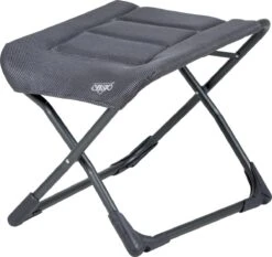 Crespo Voetenbank - AP-231 Air-Deluxe - Grijs (86) -Camping Series Winkel 1200x1134 3