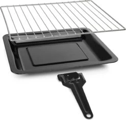 Tristar Oven OV-3622 - Camping Oven 19 Liter - 800 Watt - Vrijstaande Convectieoven - Zwart -Camping Series Winkel 1200x1140