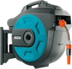 GARDENA - Wandslangenbox Slanghouder - RollUp M/L - 25 Meter - Ø 13 Mm 27 GARDENA - Wandslangenbox Slanghouder - RollUp M/L - 25 Meter - Ø 13 Mm -Camping Series Winkel 1200x1152 1