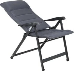Crespo Standenstoel - AP-237 Air-Deluxe - Grijs (86) -Camping Series Winkel 1200x1156